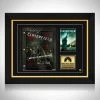 RARE-T Cloverfield Script Limited Signature Edition Studio Licensed Custom Frame Limited Edition Frames