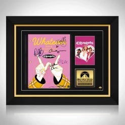 RARE-T Clueless Transcript Limited Signature Edition Studio Licensed Custom Frame