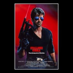 RARE-T Cobra Transcript Limited Signature Edition Studio Licensed Custom Frame 19 RARE-T Cobra Transcript Limited Signature Edition Studio Licensed Custom Frame