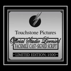 RARE-T Limited Edition Frames Cocktail Transcript Limited Signature Edition Studio Licensed Custom Frame