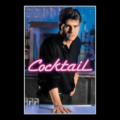 RARE-T Limited Edition Frames Cocktail Transcript Limited Signature Edition Studio Licensed Custom Frame