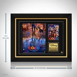 RARE-T Coco Script Limited Signature Edition Studio Licensed Custom Frame Limited Edition Frames 13 RARE-T Coco Script Limited Signature Edition Studio Licensed Custom Frame Limited Edition Frames