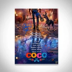 RARE-T Coco Script Limited Signature Edition Studio Licensed Custom Frame Limited Edition Frames 14 RARE-T Coco Script Limited Signature Edition Studio Licensed Custom Frame Limited Edition Frames