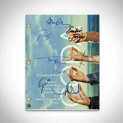 RARE-T Coda Script Limited Signature Edition Studio Licensed Custom Frame NEW 15 RARE-T Coda Script Limited Signature Edition Studio Licensed Custom Frame NEW