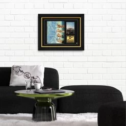 RARE-T Coda Script Limited Signature Edition Studio Licensed Custom Frame NEW 14 RARE-T Coda Script Limited Signature Edition Studio Licensed Custom Frame NEW