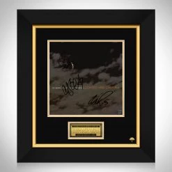 RARE-T Limited Edition Frames Coheed And Cambria - In Keeping Secrets Of Silent Earth 3 LP Cover Limited Signature Edition Studio Licensed Custom Frame