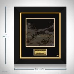 RARE-T Limited Edition Frames Coheed And Cambria - In Keeping Secrets Of Silent Earth 3 LP Cover Limited Signature Edition Studio Licensed Custom Frame