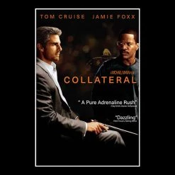 RARE-T Collateral Script Limited Signature Edition Studio Licensed Custom Frame