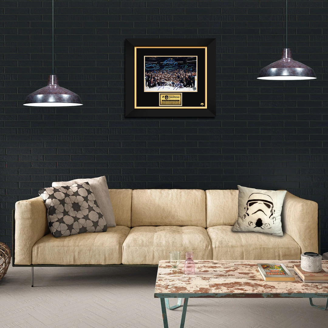 RARE-T Colorado Avalanche 2022 Stanley Cup Champions Photo Limited Signature Edition Licensed Custom Frame NEW 2 RARE-T Colorado Avalanche 2022 Stanley Cup Champions Photo Limited Signature Edition Licensed Custom Frame NEW