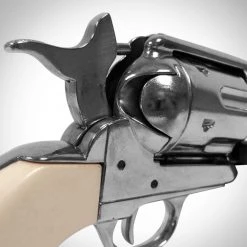 Rare-T Swords & Props Tombstone - Doc Holliday - SAA Quickdraw Prop Limited Signature Edition Custom Frame