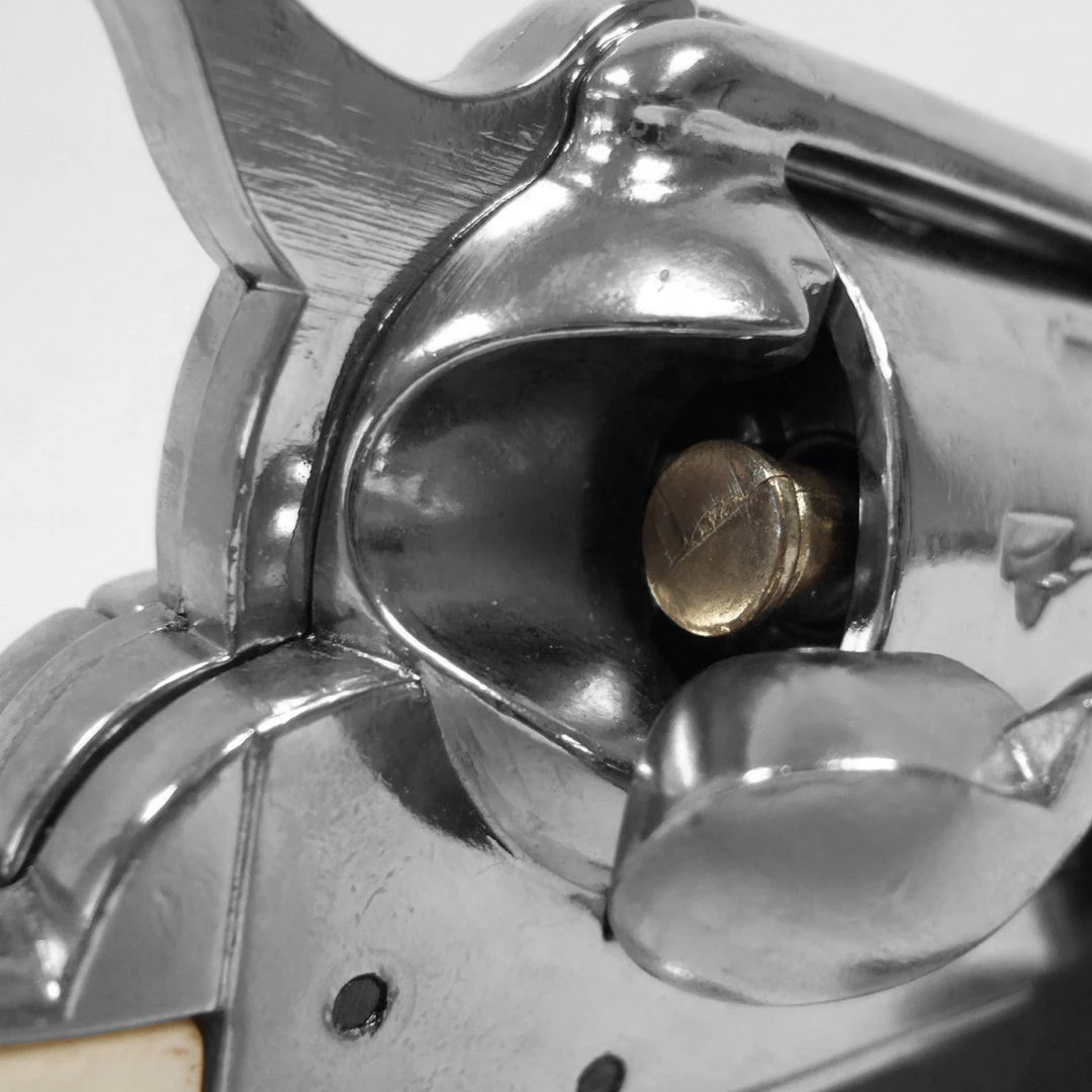 Rare-T Jesse James - SAA Quickdraw Prop Limited Signature Edition Custom Frame 7 Rare-T Jesse James - SAA Quickdraw Prop Limited Signature Edition Custom Frame