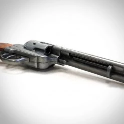 Rare-T Wyatt Earp - Peacemaker Prop Limited Signature Edition Custom Frame