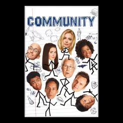 RARE-T Community Script Limited Signature Edition Studio Licensed Custom Frame