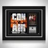RARE-T Con Air Script Limited Signature Edition Studio Licensed Custom Frame Limited Edition Frames