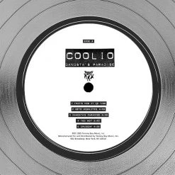 RARE-T Limited Edition Frames Coolio - Gangsta's Paradise Platinum LP Limited Signature Edition Studio Licensed Custom Frame 14 RARE-T Limited Edition Frames Coolio - Gangsta's Paradise Platinum LP Limited Signature Edition Studio Licensed Custom Frame