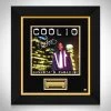 RARE-T Limited Edition Frames Coolio - Gangsta's Paradise LP Cover Limited Signature Edition Studio Licensed Custom Frame