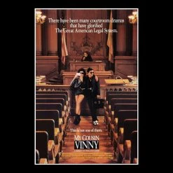 RARE-T Limited Edition Frames My Cousin Vinny Script Limited Signature Edition Studio Licensed Custom Frame 15 RARE-T Limited Edition Frames My Cousin Vinny Script Limited Signature Edition Studio Licensed Custom Frame