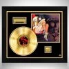 RARE-T The Seatbelts – Cowboy Bebop - Original Series Soundtrack Gold LP Limited Signature Edition Studio Licensed Custom Frame