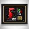 RARE-T Cowboy Bebop: The Movie Knockin' On Heaven's Door Script Limited Signature Edition Studio Licensed Custom Frame NEW