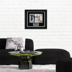 RARE-T Cowboy Bebop Promotional Art Limited Signature Edition Studio Licensed Custom Frame NEW