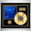 RARE-T Limited Edition Frames The Seatbelts - Cowboy Bebop Blue Gold LP Limited Signature Edition Studio Licensed Custom Frame