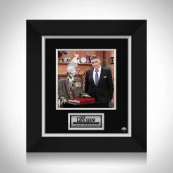 RARE-T Limited Edition Frames The Late Late Show With Craig Ferguson Photo Limited Signature Edition Studio Licensed Custom Frame