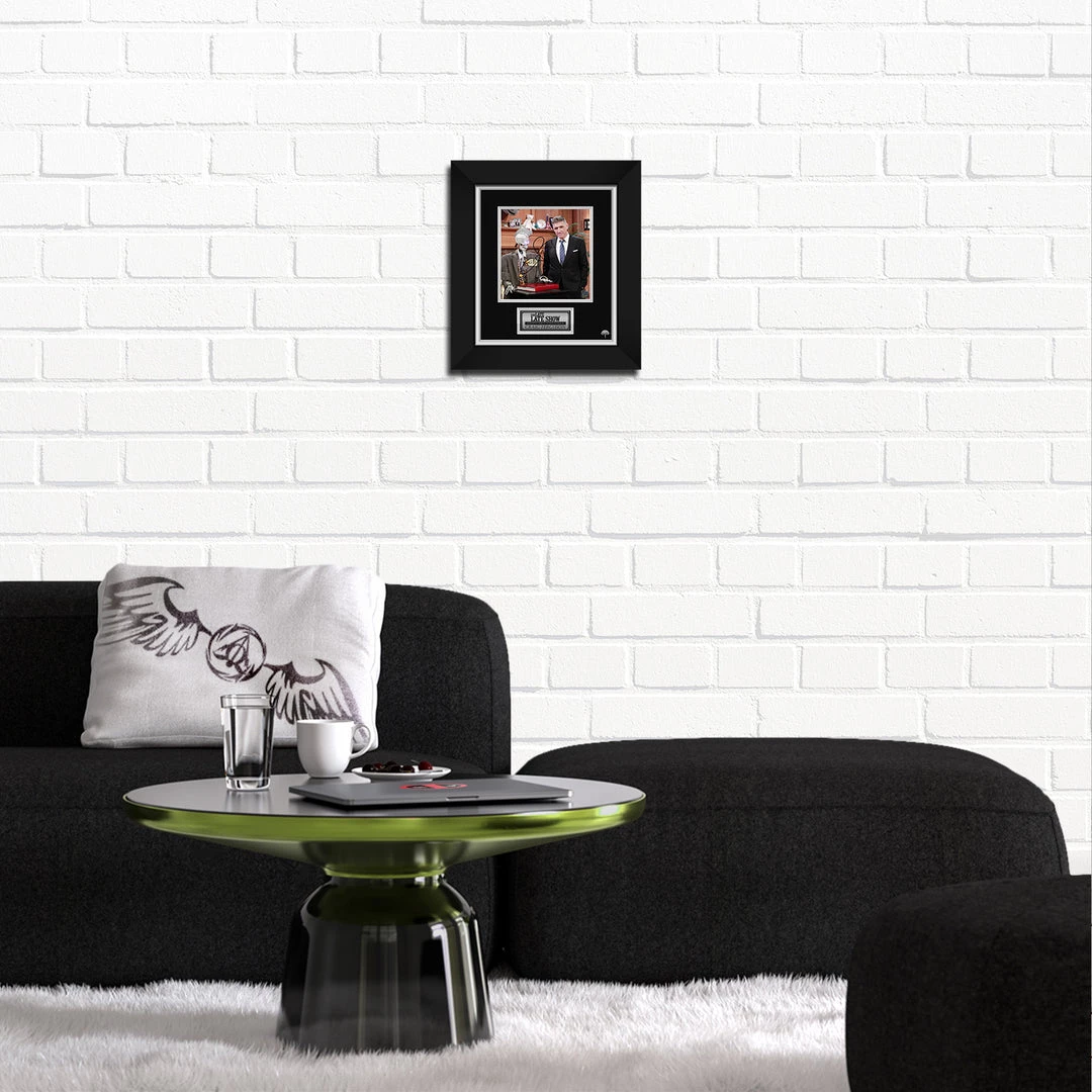 RARE-T Limited Edition Frames The Late Late Show With Craig Ferguson Photo Limited Signature Edition Studio Licensed Custom Frame 2 RARE-T Limited Edition Frames The Late Late Show With Craig Ferguson Photo Limited Signature Edition Studio Licensed Custom Frame