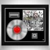 RARE-T Cream - Wheels On Fire Platinum LP Limited Signature Edition Studio Licensed Custom Frame Limited Edition Frames