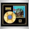 RARE-T Creedence Clearwater Revival - Self Titled Gold LP Limited Signature Edition Studio Licensed Custom Frame