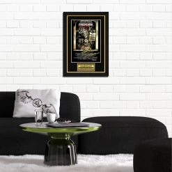 RARE-T Creepshow Limited Signature Edition Studio Licensed Movie Mini Poster Custom Frame Limited Edition Frames