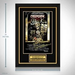 RARE-T Creepshow Limited Signature Edition Studio Licensed Movie Mini Poster Custom Frame Limited Edition Frames
