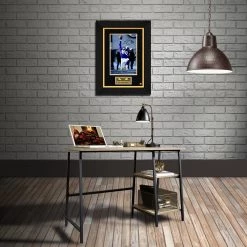 RARE-T Minnesota Vikings - Cris Carter Photo Limited Signature Edition Studio Licensed Custom Frame 9 RARE-T Minnesota Vikings - Cris Carter Photo Limited Signature Edition Studio Licensed Custom Frame