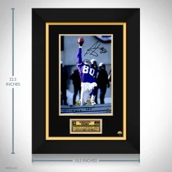 RARE-T Minnesota Vikings - Cris Carter Photo Limited Signature Edition Studio Licensed Custom Frame 10 RARE-T Minnesota Vikings - Cris Carter Photo Limited Signature Edition Studio Licensed Custom Frame