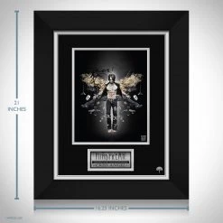 RARE-T Criss Angel Mind Freak Promotional Photo Limited Signature Edition Studio Licensed Custom Frame Limited Edition Frames 9 RARE-T Criss Angel Mind Freak Promotional Photo Limited Signature Edition Studio Licensed Custom Frame Limited Edition Frames