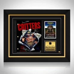 RARE-T Limited Edition Frames Critters Script Limited Signature Edition Studio Licensed Custom Frame