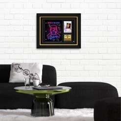 RARE-T Limited Edition Frames Cry-Baby Transcript Limited Signature Edition Studio Licensed Custom Frame 14 RARE-T Limited Edition Frames Cry-Baby Transcript Limited Signature Edition Studio Licensed Custom Frame