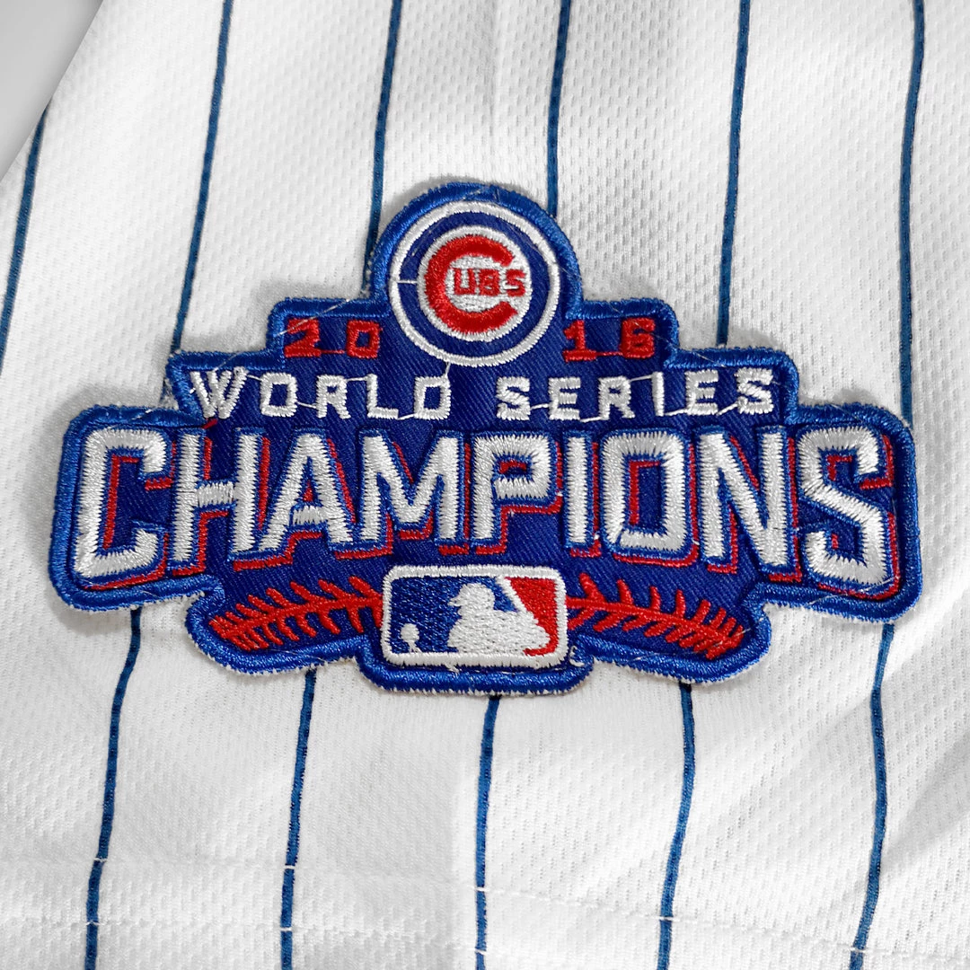 APW Signed Memorabilia Kris Bryant 'Chicago Cubs' Hand-Signed World Series Jersey By Kris Bryant Custom Frame 4 APW Signed Memorabilia Kris Bryant 'Chicago Cubs' Hand-Signed World Series Jersey By Kris Bryant Custom Frame