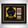 RARE-T Curb Your Enthusiasm Transcript Limited Signature Edition Studio Licensed Custom Frame
