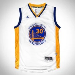 KOREA Stephen Curry- Hand-Signed Golden State Warriors White Jersey By Stephen Curry Custom Frame Sports Memorabilia