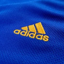 APW Golden State Warriors- Team Hand-Signed Stephen Curry Blue Jersey Custom Frame Signed Memorabilia