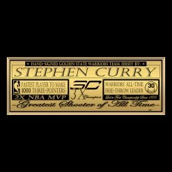 APW Stephen Curry- Golden State Warriors Hand-Signed Blue Jersey By Stephen Curry Custom Frame Signed Memorabilia 25 APW Stephen Curry- Golden State Warriors Hand-Signed Blue Jersey By Stephen Curry Custom Frame Signed Memorabilia