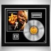 RARE-T Curtis Mayfield Superfly Platinum LP Limited Signature Edition Studio Licensed Custom Frame