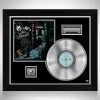 RARE-T Cypress Hill III - Temples Of Boom Platinum LP Limited Signature Edition Studio Licensed Custom Frame