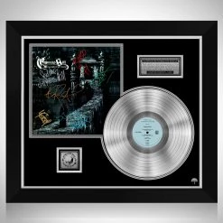 RARE-T Cypress Hill III - Temples Of Boom Platinum LP Limited Signature Edition Studio Licensed Custom Frame