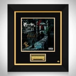 RARE-T Limited Edition Frames Cypress Hill III - Temples Of Boom LP Cover Limited Signature Edition Studio Licensed Custom Frame