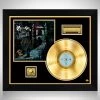 RARE-T Cypress Hill III - Temples Of Boom Gold LP Limited Signature Edition Studio Licensed Custom Frame