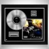 G.R.O. D12 - Devil's Night Platinum LP Limited Signature Edition Studio Licensed Custom Frame