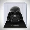 PPC Signed Memorabilia Star Wars Darth Vader - JSA Certified Hand-Signed Helmet By David Prowse Custom Museum Display