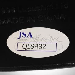 PPC Signed Memorabilia Star Wars Darth Vader - JSA Certified Hand-Signed Helmet By David Prowse Custom Museum Display