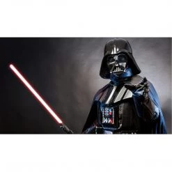 PPC Star Wars Darth Vader - JSA Certified Hand-Signed Helmet By Creator Brian Muir Custom Museum Display 19 PPC Star Wars Darth Vader - JSA Certified Hand-Signed Helmet By Creator Brian Muir Custom Museum Display